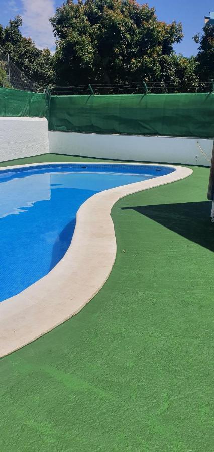 Un Lugar Para Descansar Y Disfrutar Velez Malaga Extérieur photo
